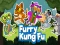 Joc Furry kung fu on-line