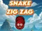 Joc Șarpe Zig Zag on-line Joc Șarpe Zig Zag on-line