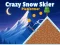 Joc Crazy Snow Skier: Platformer on-line