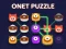 Joc Onet Puzzle on-line