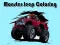 Joc Colorarea Jeep Monster on-line