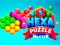 Joc Maestru de puzzle hexa on-line