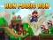 Joc Fugi Mario Run on-line