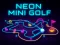 Joc Neon Mini Golf on-line
