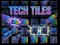 Joc Tech Tiles on-line