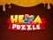 Joc Puzzle hexa on-line
