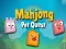 Joc MAHJONG PET Quest on-line