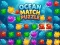 Joc Ocean Match Puzzle on-line