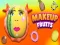Joc Fructe de machiaj on-line