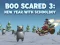 Joc Boo Scared 3: Anul Nou cu școlar on-line