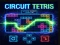 Joc Circuitul Tetris on-line