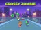 Joc Crossy Zombie on-line