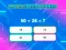 Joc Math Speedrunner on-line