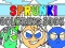 Joc Carte de colorat Sprunki on-line