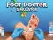 Joc Foot Doctor Simulator on-line
