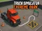 Joc Truck Simulator Extreme Park on-line