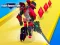 Joc Robot Runner Fight on-line