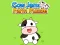 Joc Cow Jam Farm puzzle on-line