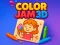Joc Color Jam 3D on-line