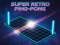 Joc Ping-pong super retro on-line