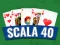 Joc Scala 40 on-line