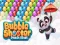 Joc Shooter cu bule Panda Blast on-line