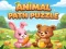 Joc Puzzle calea animalelor on-line