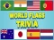 Joc Steaguri mondiale trivia on-line