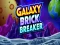 Joc Galaxy Brick Breaker on-line