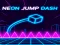 Joc Neon Jump Dash on-line