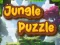 Joc Puzzle în junglă on-line