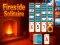 Joc Fireside Solitaire on-line