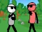 Joc Stickman Gun- mai puțină luptă on-line