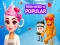 Joc De la tocilar la balerina populară Cappuccina on-line