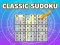 Joc Sudoku clasic on-line