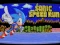 Joc Sonic Speed Run on-line