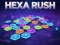 Joc Hexa Rush on-line