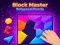 Joc Block Master Poligonal Puzzle on-line