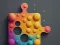 Joc Forme folosind puncte on-line Joc Forme folosind puncte on-line