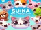 Joc Suika Kawaii Merge Game on-line