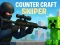 Joc Counter Craft Sniper on-line