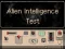 Joc Test de inteligență extraterestră on-line