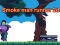 Joc Smoke Man Runner 2d on-line