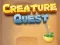 Joc Creature Quest on-line