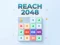 Joc Reach 2048 on-line