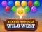 Joc Bubble Shooter Wild West on-line
