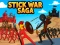 Joc Stick War Saga on-line