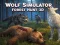 Joc Wolf Simulator Forest Hunt 3D on-line
