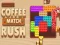 Joc Coffee Match Match Rush: Sortează puzzle-ul on-line