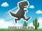 Joc Doodle Dino Run on-line